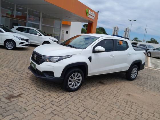 FIAT STRADA 1.3 FIREFLY FLEX FREEDOM CS MANUAL